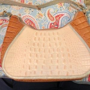 Brahmin leather purse